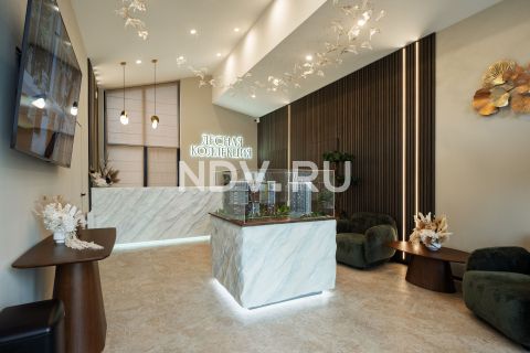 Искусство продаж: самые необычные офисы жилых комплексов